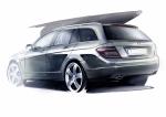 Mercedes-Benz C250 CDI 2011 года